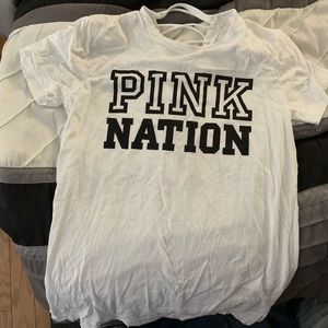 Pink Nation Cover Up
